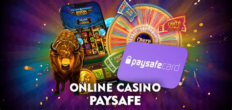 about online casino paysafe